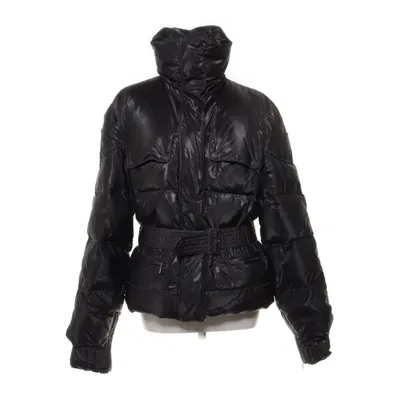 Down jacket (Black) from Belstaff Down, Feather, Polyamide
