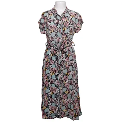 Skjortklänning (CHANTAL LEAVES) från Typical Jill Viskos