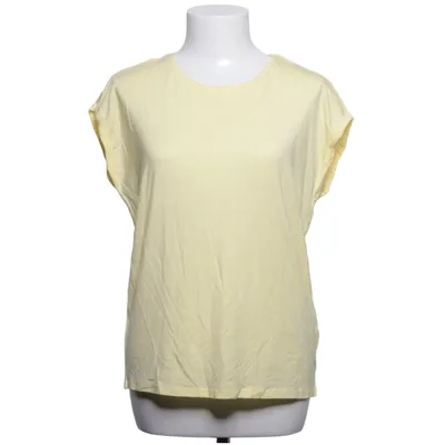 Topp (Gul) från Aware by Vero Moda Elastan, Lyocell