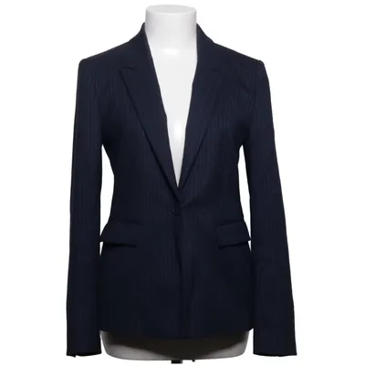 Blazer (Blå) fra STOCKH LM Elastan, Genanvendt polyester, Viscose