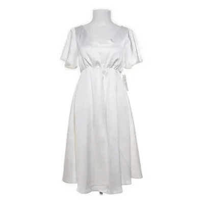 Cocktailjurk (Wit) van Tiffany Rose Polyester