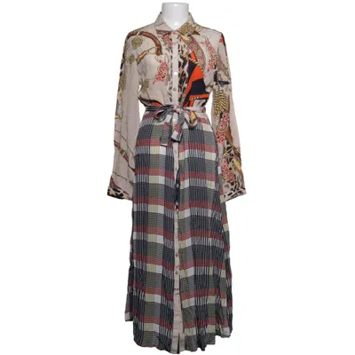Robe chemise (Beige, Noir, Rouge) de Yess Viscose