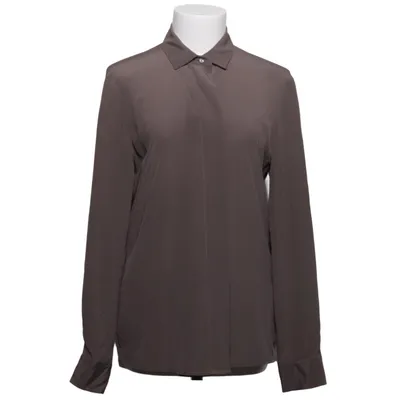 Bluse (Grå) fra Falconeri Elastan, Modal, Silke