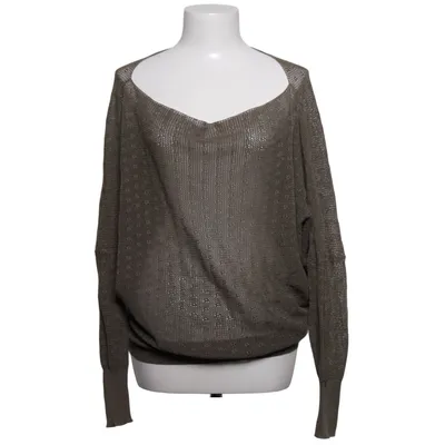 Sweater (Grå) fra Mauro Grifoni Bomuld