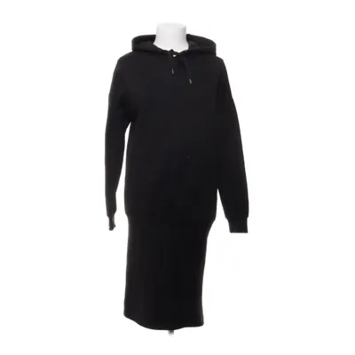 Hood dress (Black) from Def Cotton, Polyester