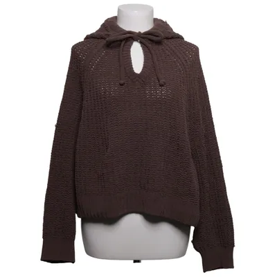 Hoodie (Brown) from Aerie