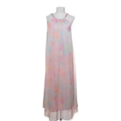 Halterneckklänning (Flerfärgad) från Nümph Viskos