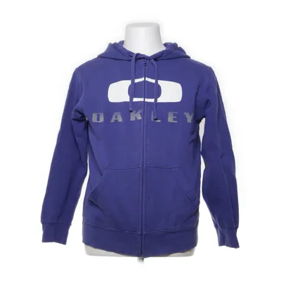 Huvtröja (Lila) från Oakley Bomull, Polyester