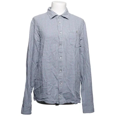 Chemise (Bleu, Violet, Blanc) de Makia