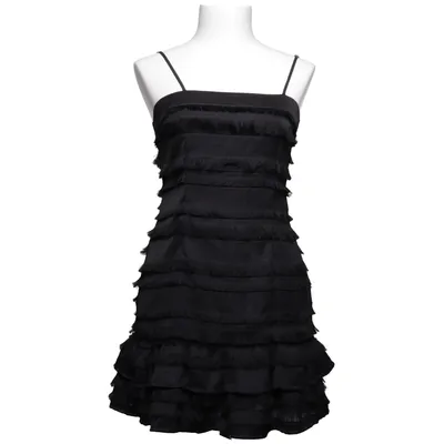 Robe de cocktail (Noir) de Princess Polly Coton, Polyester