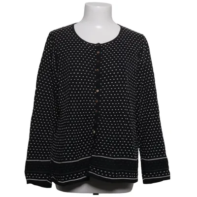 Cardigan (Noir, Blanc) de Mansted Coton