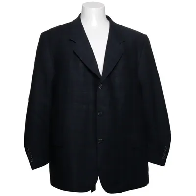 Blazer (Black Watch) van Cavaliere of Sweden Viscose, Wol