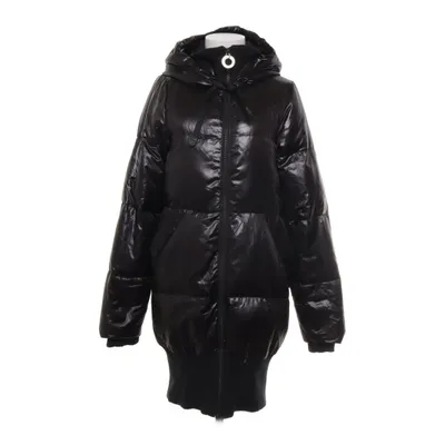 Dunkappa (Svart) från Designers Remix Collection Bomull, Dun, Fjädrar, Polyester