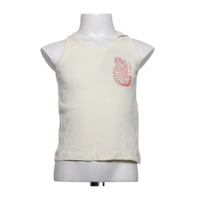 Tank Top (Beige) from Mini Rodini Cotton