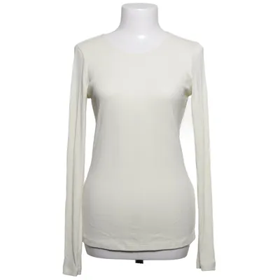 T-shirt à manches longues (Beige) de Blanche Modal, Polyester, Laine