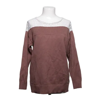 Pull-over (Rose, Blanc) de CP