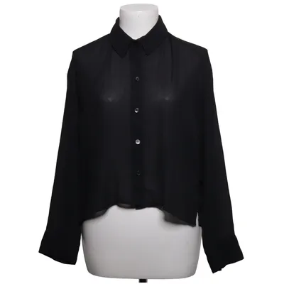 Chemise (Noir) de Abercrombie & Fitch Polyester