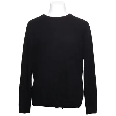 Tröja (Svart) från Oscar Jacobson Kashmir, Polyamid, Viskos, Ull