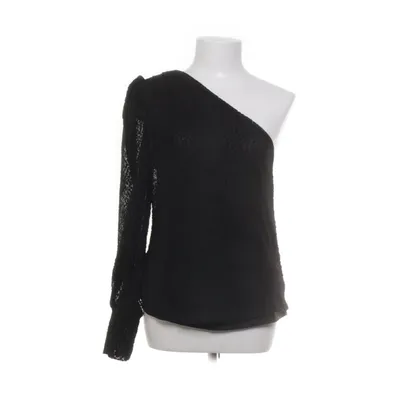 Blus (Svart) från Ichi Polyester