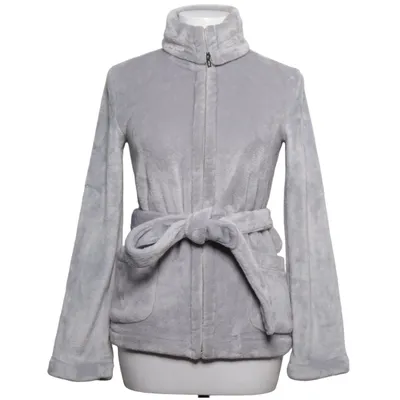 Fleece jacket (Gray) from Elan
