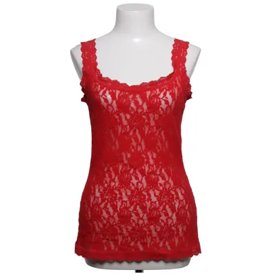 Débardeur (Rouge) de Hanky Panky