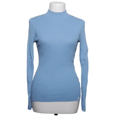Pul à col roulé (Bleu) de Armedangels Coton biologique