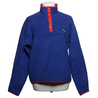 Fleece trui (Blauw, Rood) van Patagonia