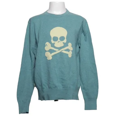 Sweater (Green, Yellow) from Scalpers Cotton