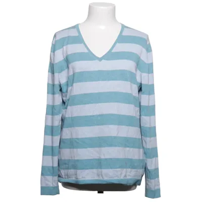Pull-over (Bleu, Gris) de Brookshire Coton biologique