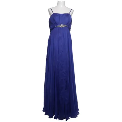 Evening gown (Blue) from La Femme