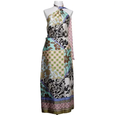 Halterneckklänning (Flerfärgad) från Zara Polyester