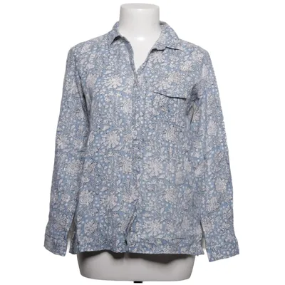 Chemise (Bleu, Blanc) de Stella Forest Coton