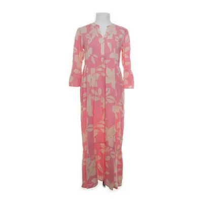 Långklänning (Rosa, Vit) från Rainbow