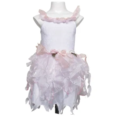 Feestkostuums (Wit, Roze) van Travis Polyester