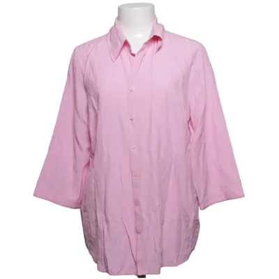 Skjorta (Rosa) från Aguzzo Polyester, Viskos