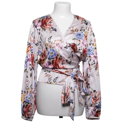 Blouse portefeuille (Multicolore) de Twist & Tango Polyester recyclé