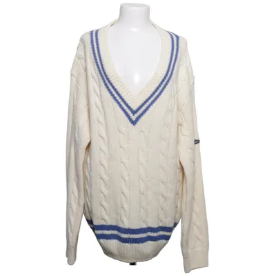 Sweater (White, Blue) from GANT