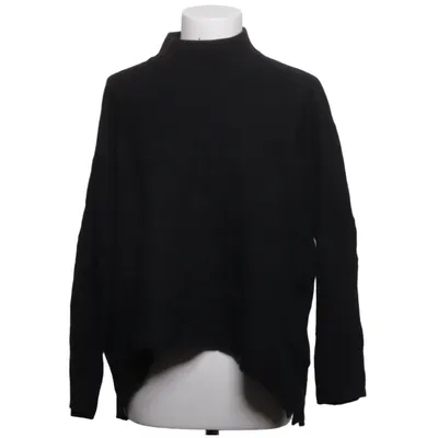 Tröja (Svart) från Tif Tiffy Kashmir, Merinoull, Polyamid, Viskos