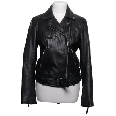 Bikerjacka (Svart) från Each x Other Skinn, Polyester