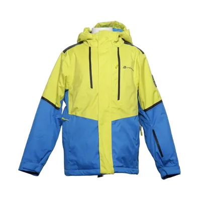 Ski jacket (Blue, Yellow) from Alpine pro Polyester