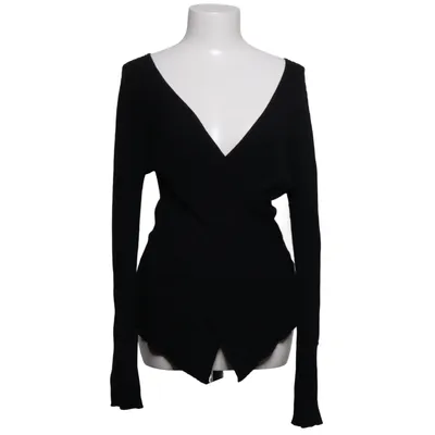 Wrap top (Black) from Louise FD