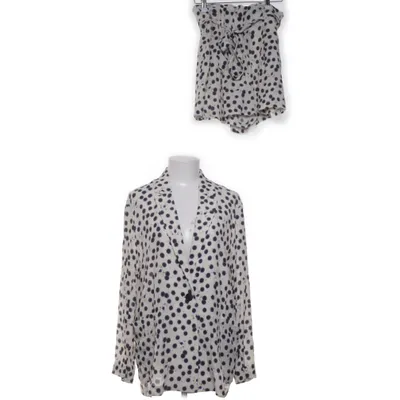 Set (Beige, Blå, Flerfärgad) från Anna Glover x H&M Polyester, Viskos