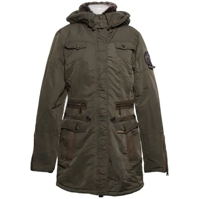Parka (Megg) from Khujo Polyamide, Polyester