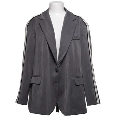 Blazer (Grijs) van Garconne Elastaan, Polyester, Viscose