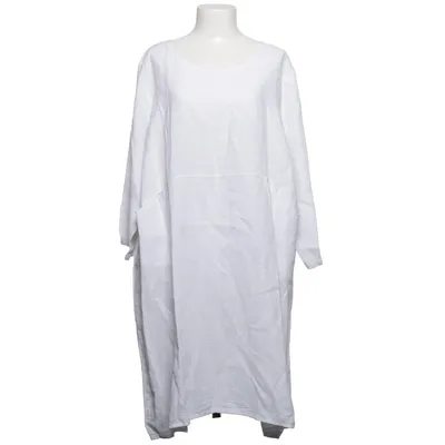 Robe (Blanc) de Silk Road Lin