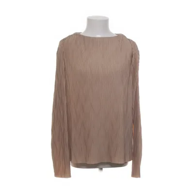Blus (Beige) från Visual Clothing Project Polyester