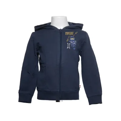 Huvtröja (Blå) från LEGO Bomull