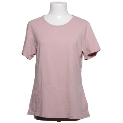 T-shirt (Roze) van Take Off Katoen, Elastaan
