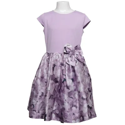 Jurk (Lila) van H&M Elastaan, Polyester, Viscose