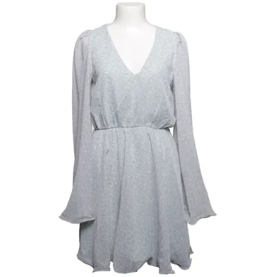 Robe (Vert) de Anika Teller x NA-KD Polyester